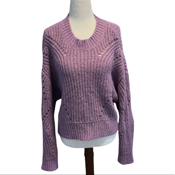 Elizabeth and James Giada Crewneck Sweater - Picture 2 of 6